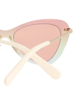 ZIMMERMANN Sunglasses<Rhythmic Bold Mask
