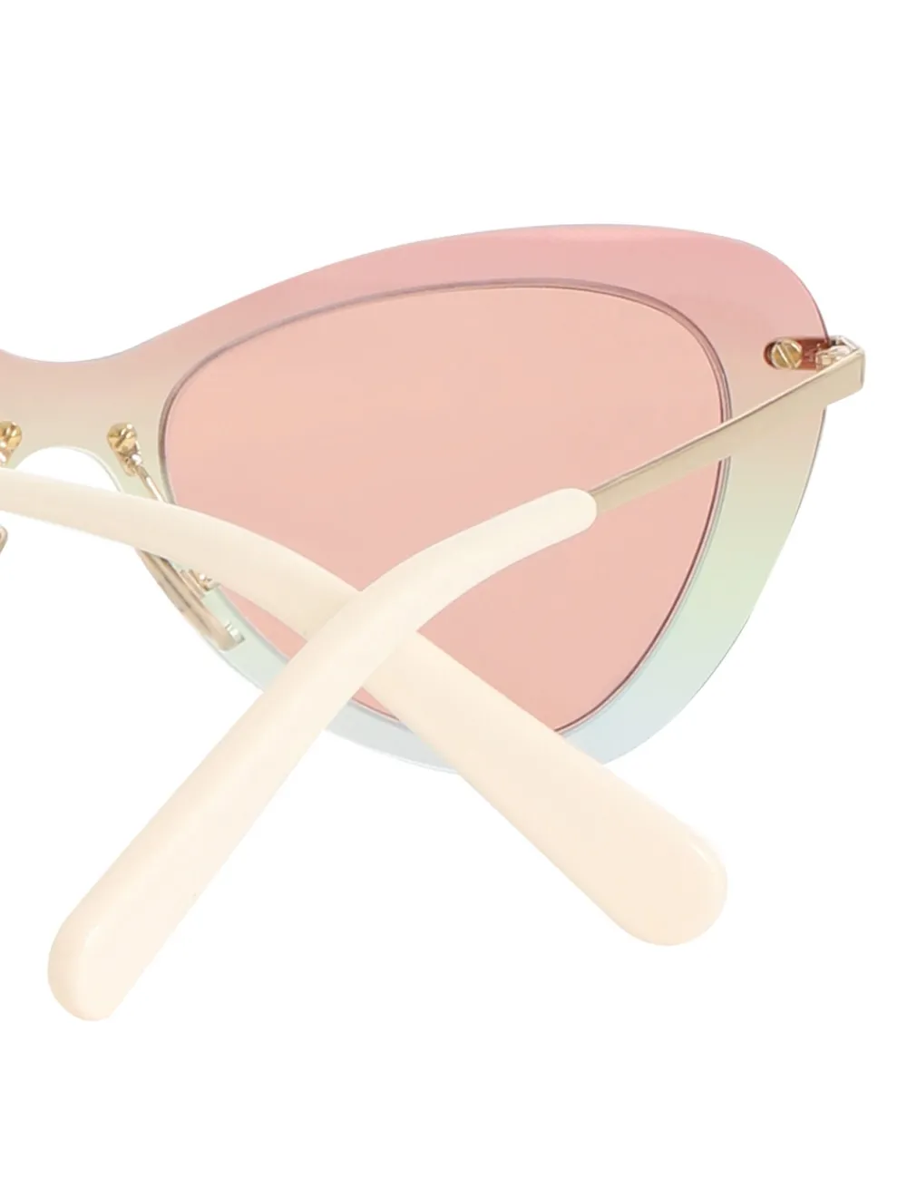 ZIMMERMANN Sunglasses<Rhythmic Bold Mask