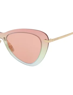 ZIMMERMANN Sunglasses<Rhythmic Bold Mask