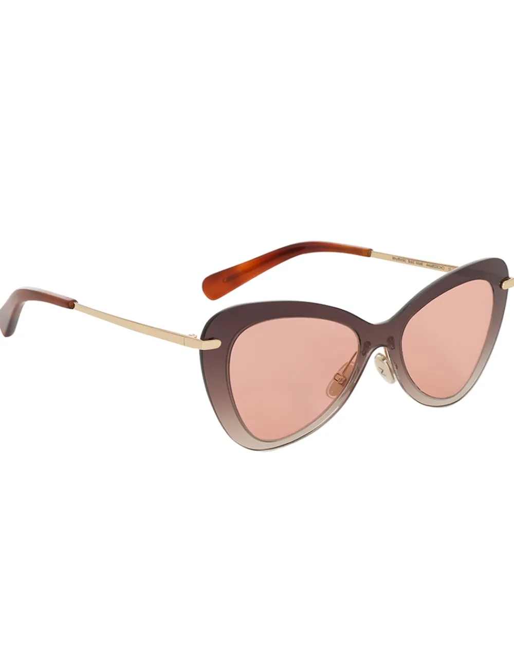 ZIMMERMANN Sunglasses<Rhythmic Bold Mask