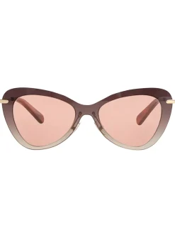 ZIMMERMANN Sunglasses<Rhythmic Bold Mask