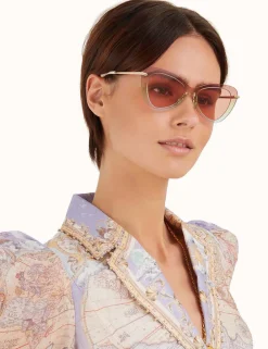 ZIMMERMANN Accessories<Rhythmic Bold Mask