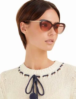 ZIMMERMANN Accessories<Rhythmic Bold Mask