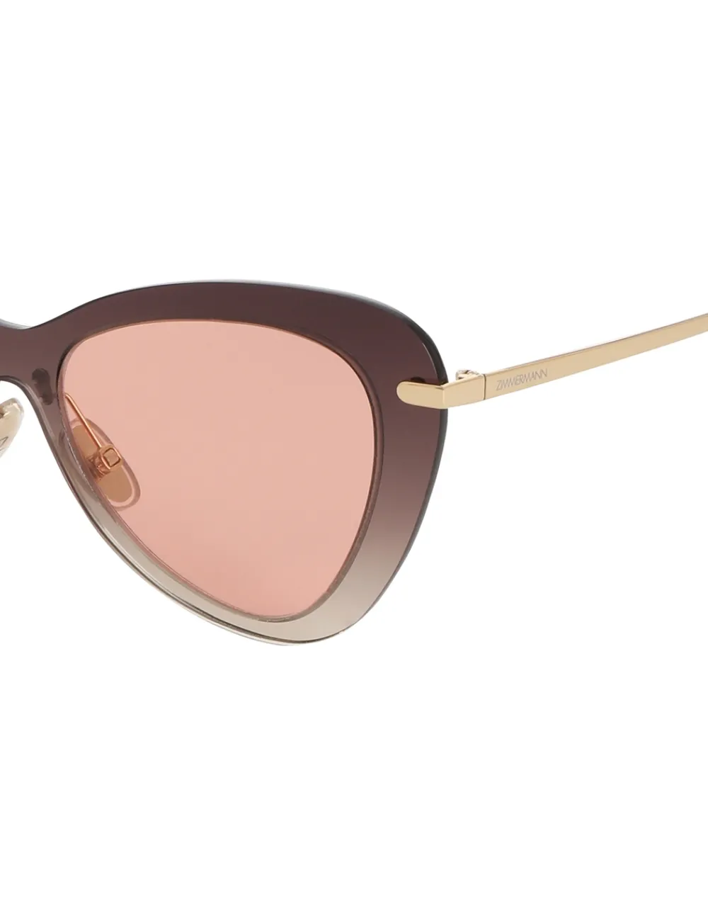 ZIMMERMANN Accessories<Rhythmic Bold Mask