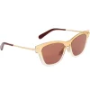 ZIMMERMANN Accessories<Rhythmic Small Mask