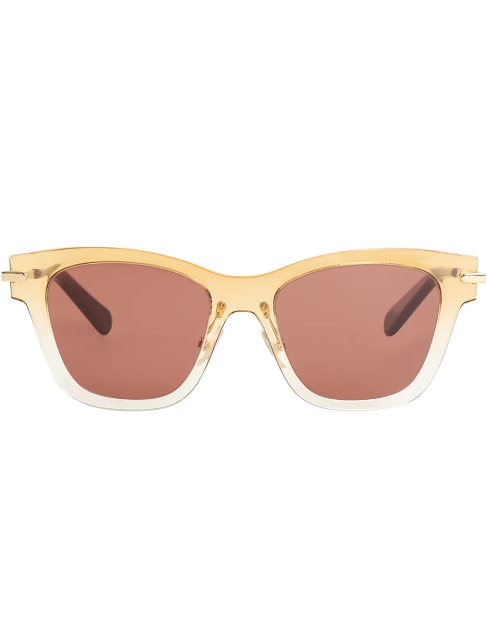 ZIMMERMANN Sunglasses<Rhythmic Small Mask
