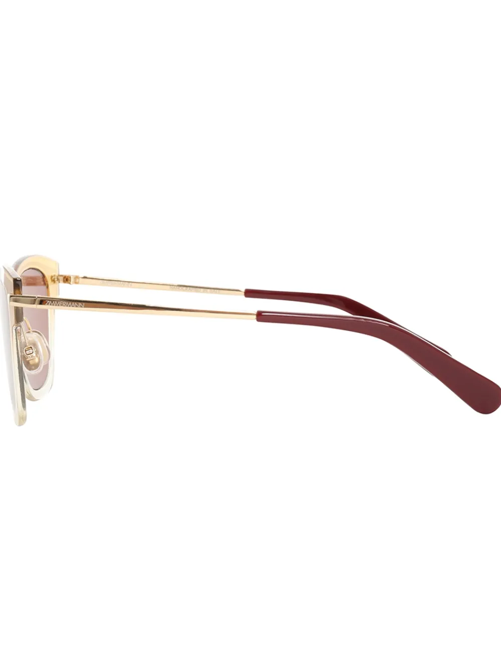 ZIMMERMANN Sunglasses<Rhythmic Small Mask