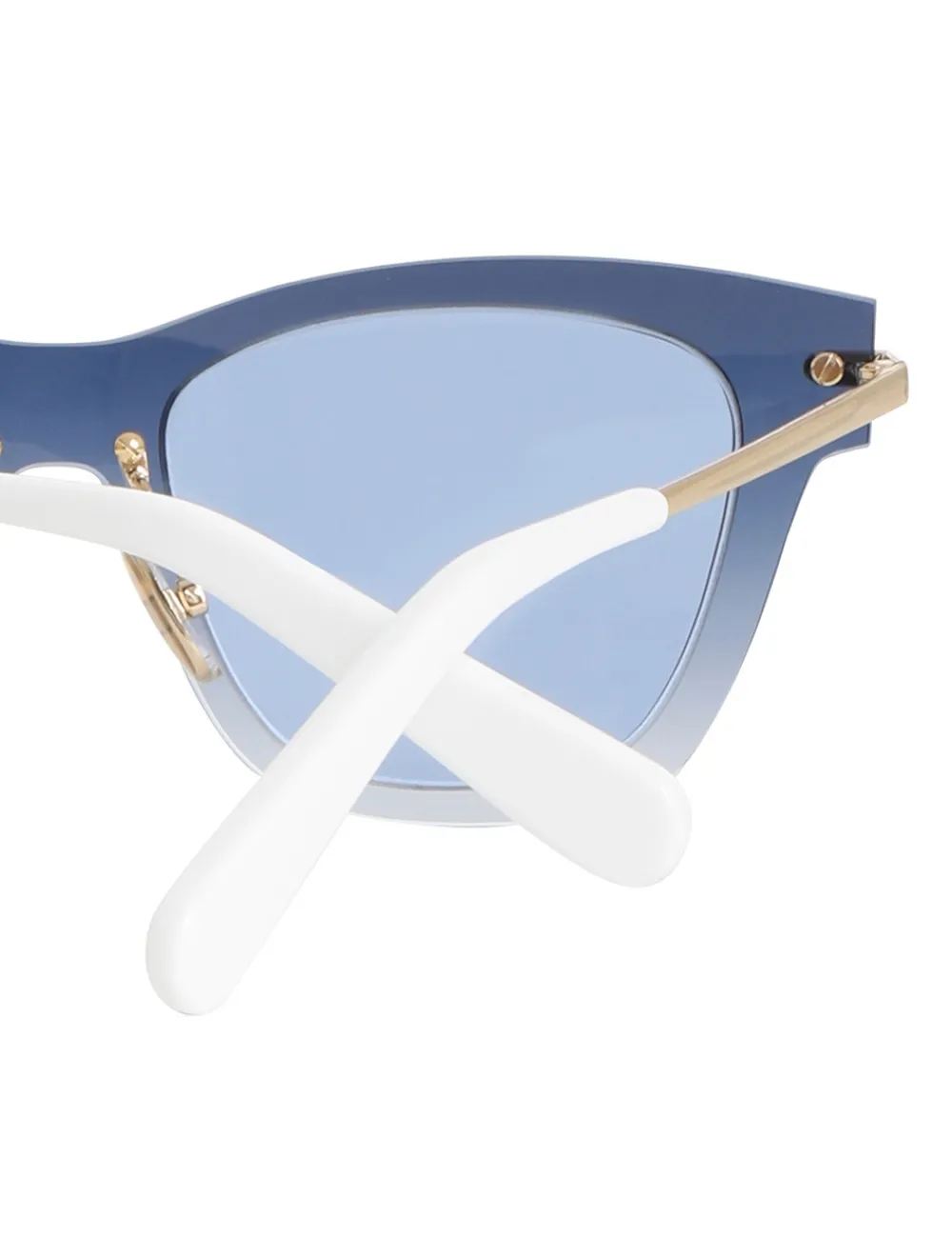 ZIMMERMANN Sunglasses<Rhythmic Small Mask