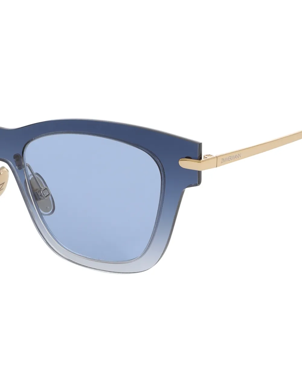 ZIMMERMANN Sunglasses<Rhythmic Small Mask