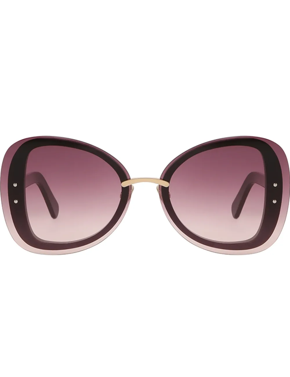ZIMMERMANN Sunglasses<Sensory Butterfly