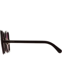 ZIMMERMANN Sunglasses<Sensory Butterfly