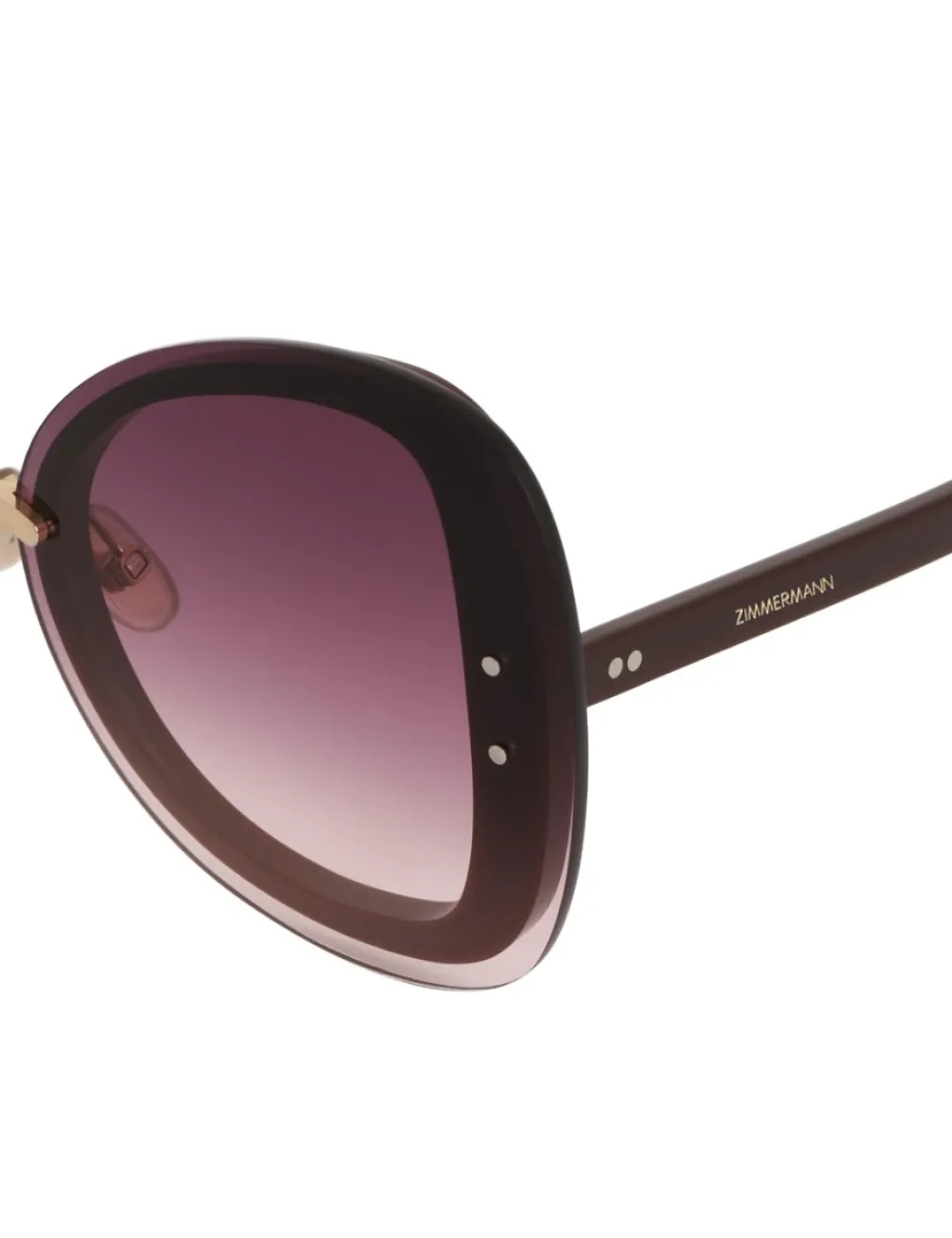 ZIMMERMANN Sunglasses<Sensory Butterfly