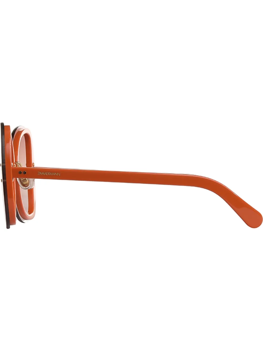 ZIMMERMANN Sunglasses<Sensory Butterfly