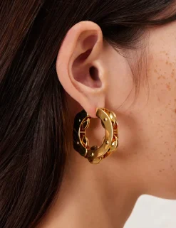 ZIMMERMANN Jewellery<Swing Large Hoops