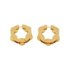 ZIMMERMANN Earrings<Swing Large Hoops