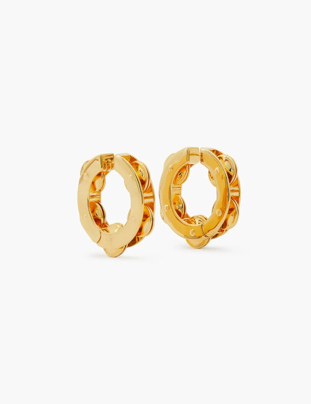 ZIMMERMANN Earrings<Swing Large Hoops