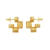 ZIMMERMANN Earrings<Swing Pave Hoops