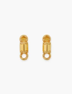 ZIMMERMANN Jewellery<Swing Pave Hoops