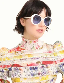 ZIMMERMANN Accessories<Tama Hexagon