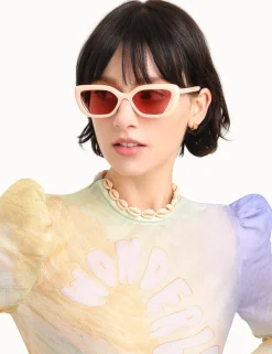 ZIMMERMANN Sunglasses<Tama Square