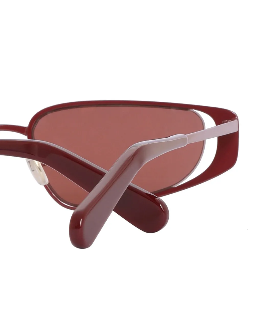 ZIMMERMANN Sunglasses<Tide Mini Frame