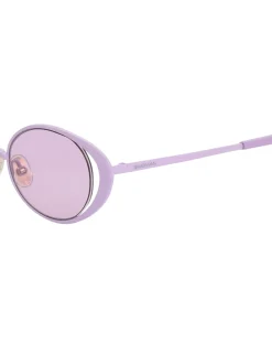 ZIMMERMANN Sunglasses<Tide Oval Frame