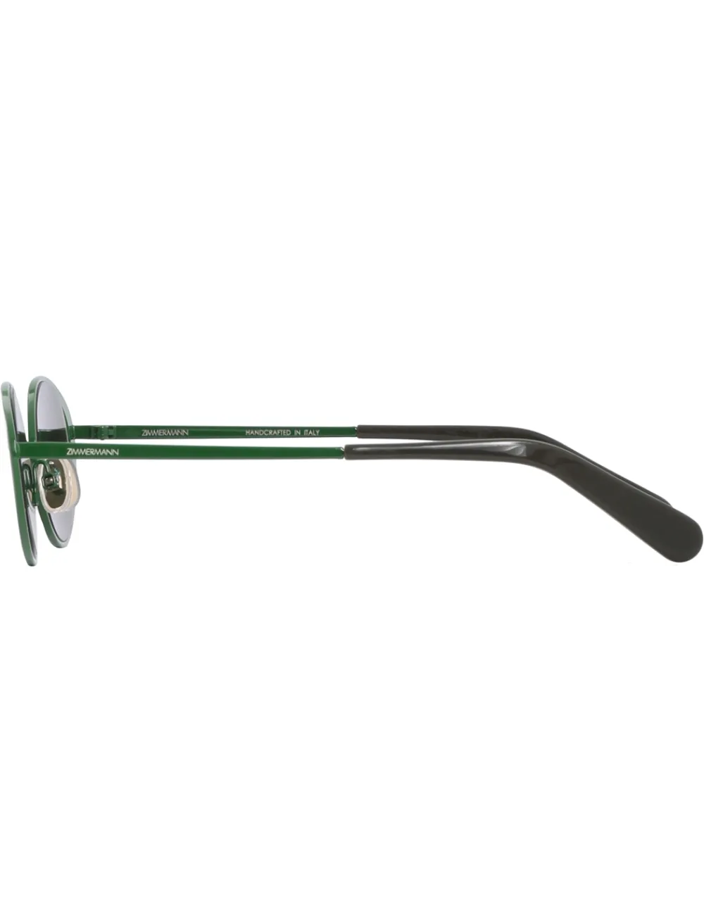 ZIMMERMANN Sunglasses<Tide Oval Frame