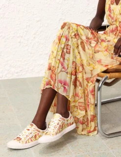 ZIMMERMANN Shoes<Twist Low Sneaker