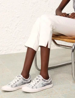 ZIMMERMANN Shoes<Twist Low Sneaker