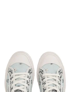 ZIMMERMANN Sneakers<Twist Low Sneaker